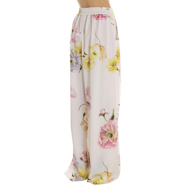 PANTALONE FLOREALE VICOLO - Mad Fashion | img vers.650x/